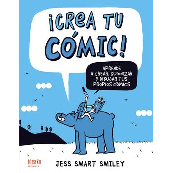 ¡crea Tu Cómic!