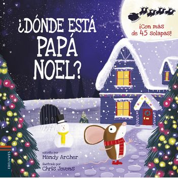 ¿dónde Está Papá Noel?