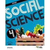 Social Science 4. Pupil's Book