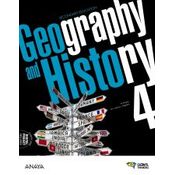 Geography And History 4. Student's Book