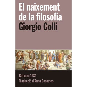 El Naixement De La Filosofia