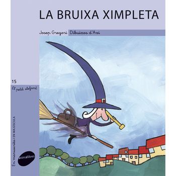 La Bruixa Ximpleta