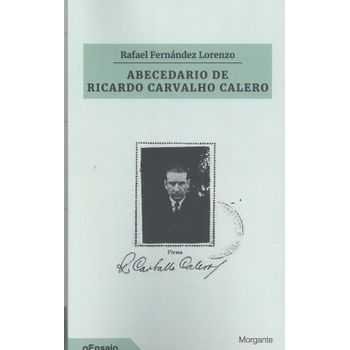 Abecedario De Ricardo Carvalho Calero