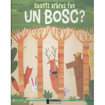 Quants Arbres Fan Un Bosc?