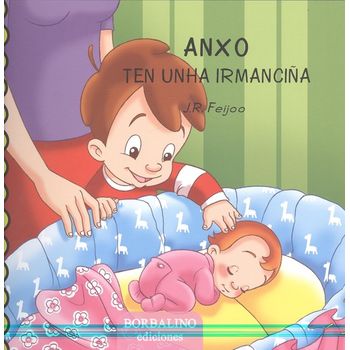 Anxo Ten Unha Irmanciña