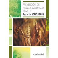 Prevención De Riesgos Laborales Básico - Sector Agricultura