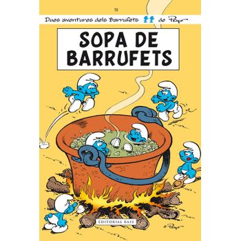 Sopa De Barrufets