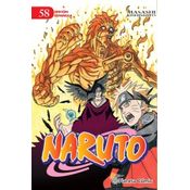 Naruto Nº 58