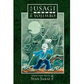 Usagi Yojimbo Yokai