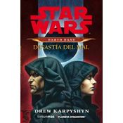 Star Wars Darth Bane Novela: Dinastía Del Mal