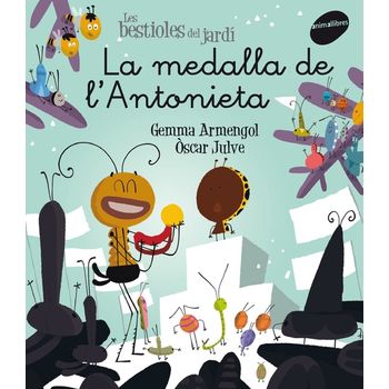 La Medalla De L'antonieta