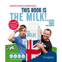 This Book Is The Milk (vaughan)