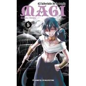 Magi El Laberinto De La Magia 05