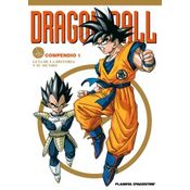 Dragon Ball Compendio 1. Guía De La Historia Y Su Mundo