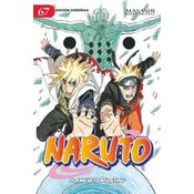 Naruto Nº 67