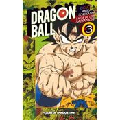 Dragon Ball. 3, Saga De Los Saiyanos: Color