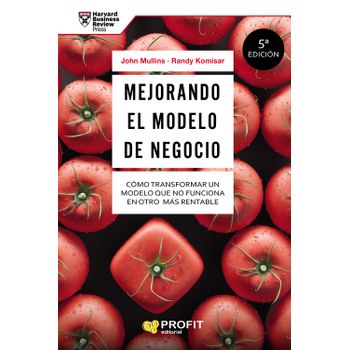 Mejorando El Modelo De Negocio