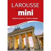 Diccionario Mini Español-alemán = Deutsh-spanisch