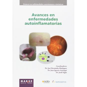 Avances En Enfermedades Autoinflamatorias