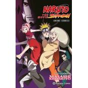 Naruto Anime Comic 01: Shippuden