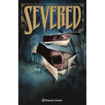 Severed (nueva Edición)