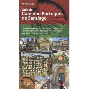 Guia Do Caminho Portugês De Santiago