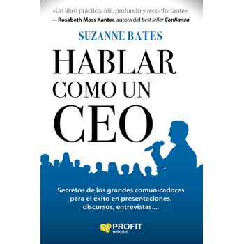 Hablar Como Un Ceo