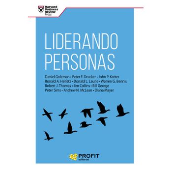 Liderando Personas