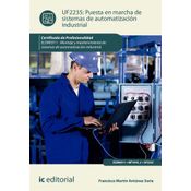 Puesta En Marcha De Sistemas De Automatización Industrial Uf2235