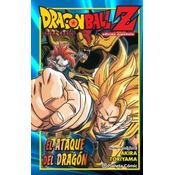 Dragon Ball Z. El Ataque Del Dragón