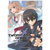 Sword Art Online Aincrad 01