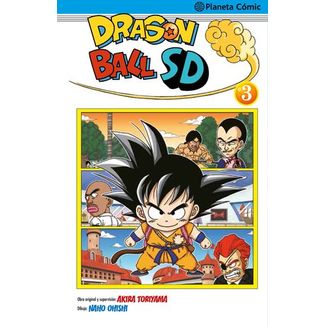 Dragon Ball Sd 03