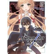 Sword Art Online Aincrad 02