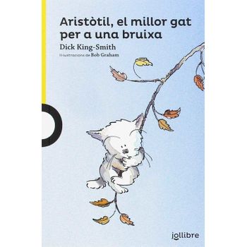 Aristòtil, El Millor Gat Per Una Bruixa