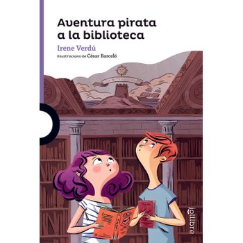 Aventura Pirata A La Biblioteca Mes De 8 Anys