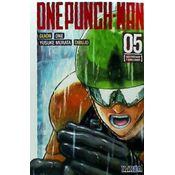 One Punch-man 5