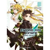 Sword Art Online Fairy Dance 01