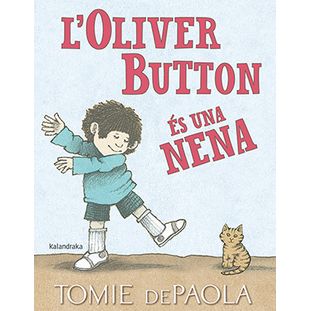 L'oliver Button És Una Nena