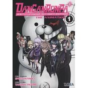 Danganronpa The Animation 01