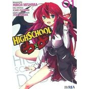 Highschool Dxd 01