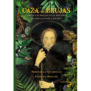 Caza De Brujas