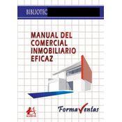 Manual Del Comercial Inmobiliario Eficaz