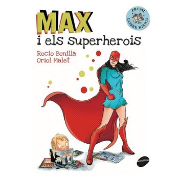 Max I El Superherois