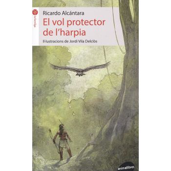 El Vol Protector De L'harpia