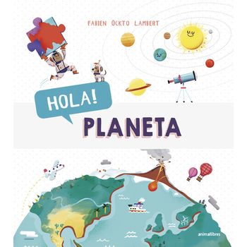 Hola! Planeta