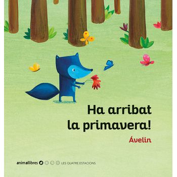 Ha Arribat La Primavera!