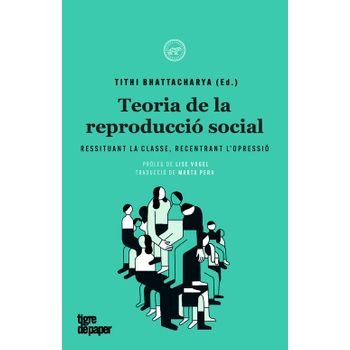 Teoría De La Reproducció Social