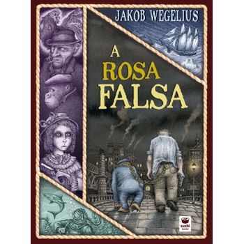 A Rosa Falsa