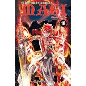 Magi El Laberinto De La Magia 19