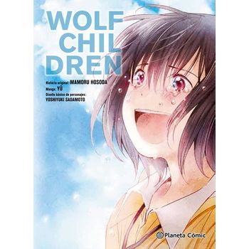 Wolf Children 3